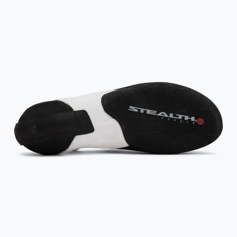 Női mászócipők adidas Five Ten Hiangle cloud white/core black/signal coral 4
