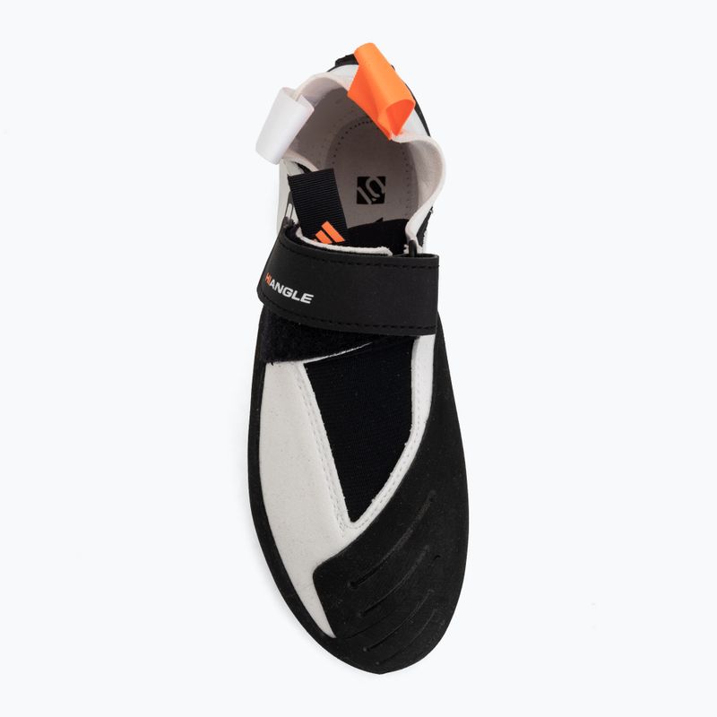 Női mászócipők adidas Five Ten Hiangle cloud white/core black/signal coral 5