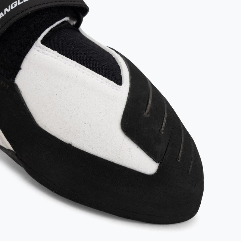 Női mászócipők adidas Five Ten Hiangle cloud white/core black/signal coral 7