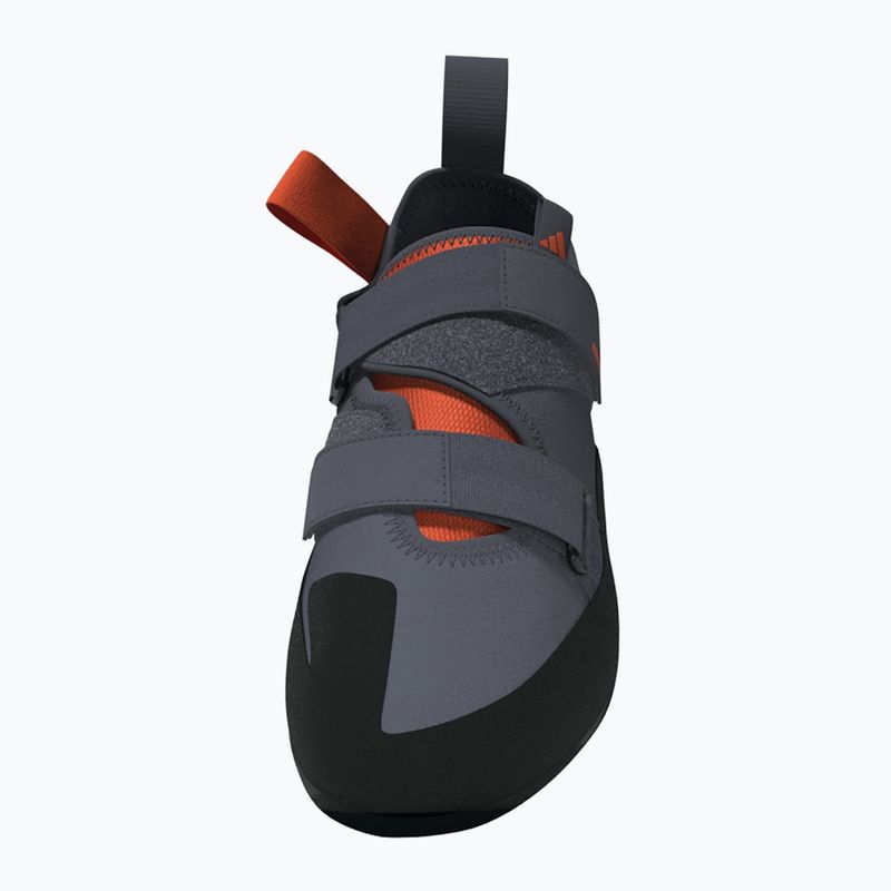 Mászócipők adidas FIVE TEN Kirigami onyx/core black/solar red 13
