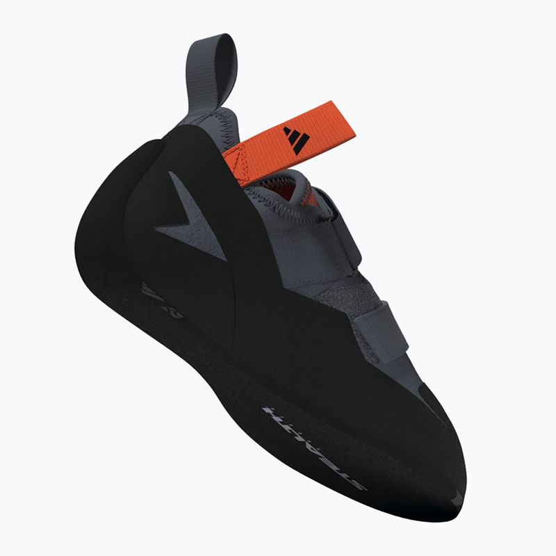 Mászócipők adidas FIVE TEN Kirigami onyx/core black/solar red 16