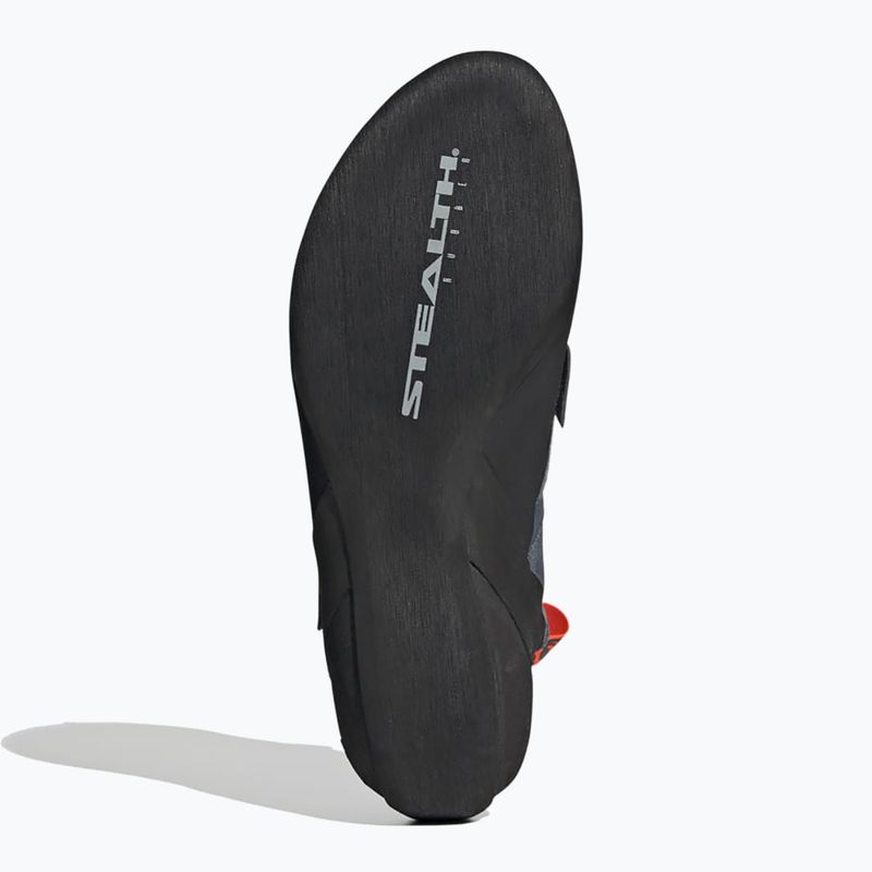Mászócipők adidas FIVE TEN Kirigami onyx/core black/solar red 17