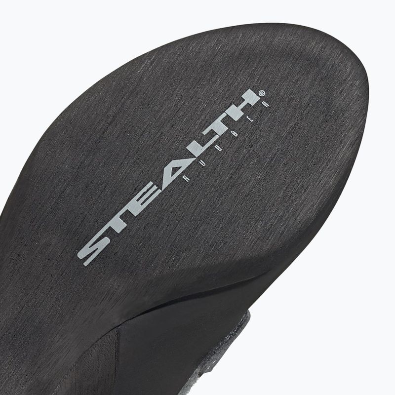 Mászócipők adidas FIVE TEN Kirigami onyx/core black/solar red 20