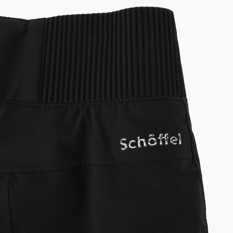 Női síelőnadrág Schöffel Campetto fekete 10-13185/9990 6