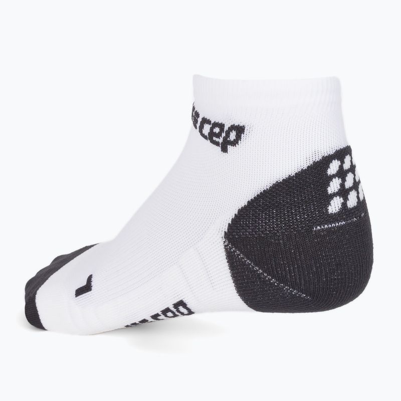 CEP Low-Cut 3.0 női futó kompressziós zokni WP4A8X2 2