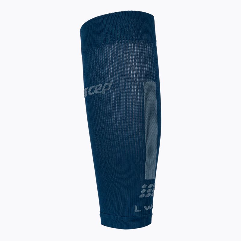 CEP női vádli kompressziós szalagok 3.0 kék WS40DX2000 4