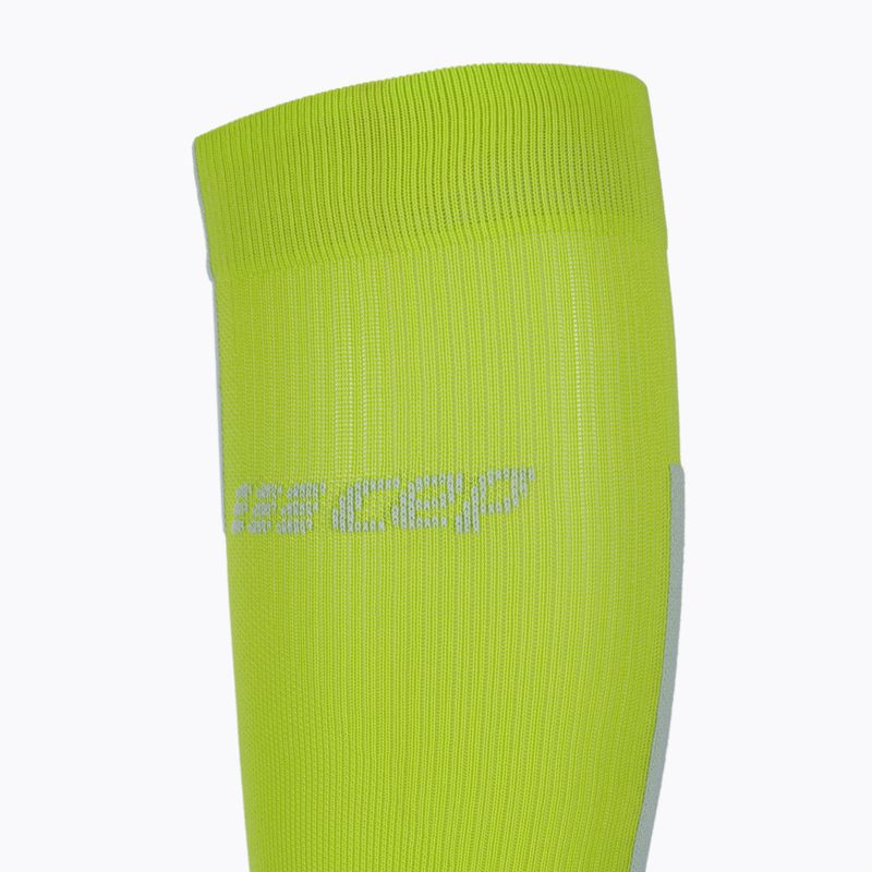 CEP női vádli kompressziós szalagok 3.0 sárga WS40EX2000 5