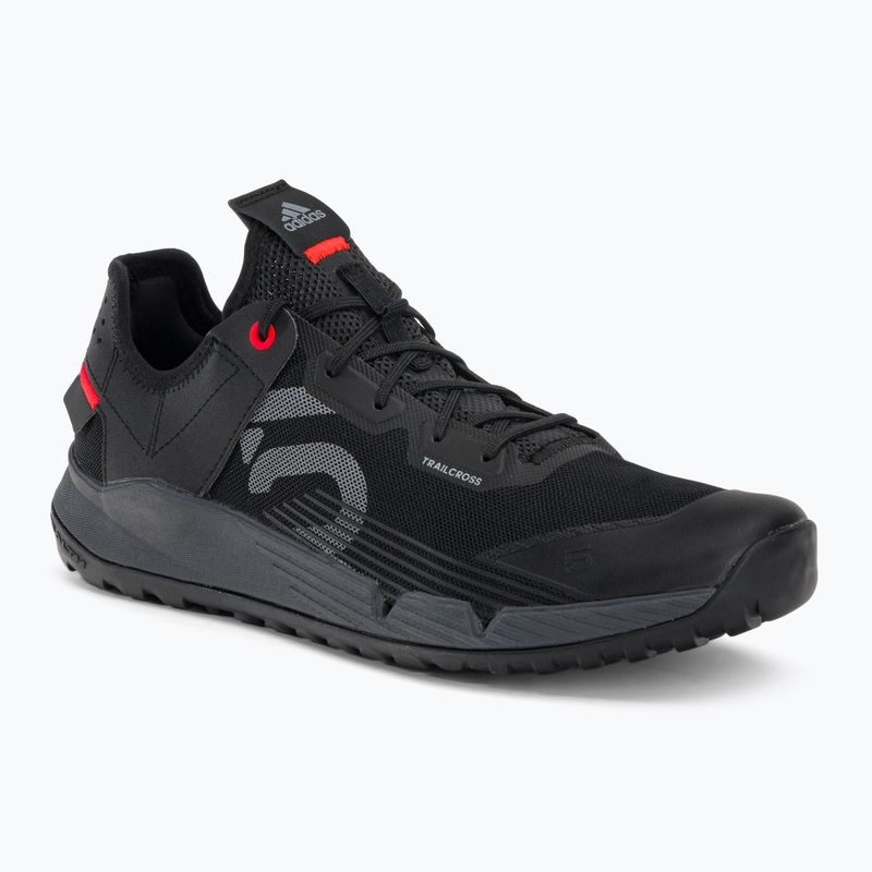 Férfi FIVE TEN Trailcross LT kerékpáros cipő fekete EE8889