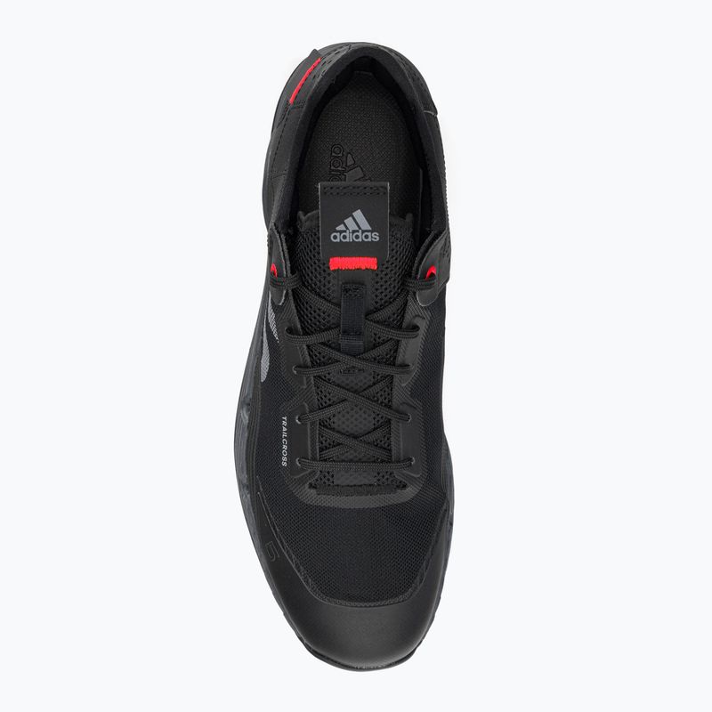 Férfi FIVE TEN Trailcross LT kerékpáros cipő fekete EE8889 7