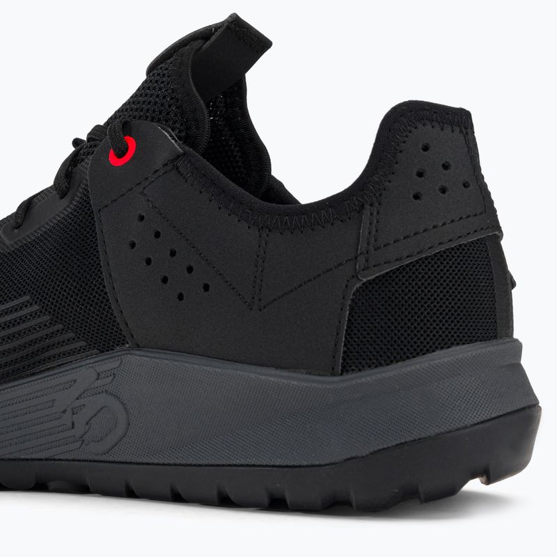 Férfi FIVE TEN Trailcross LT kerékpáros cipő fekete EE8889 11