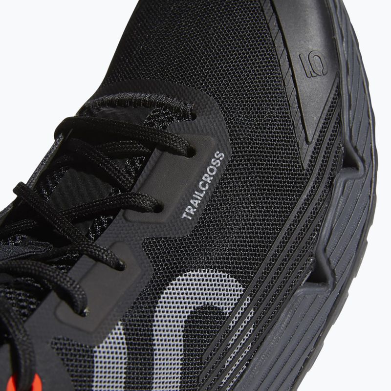 Férfi FIVE TEN Trailcross LT kerékpáros cipő fekete EE8889 12