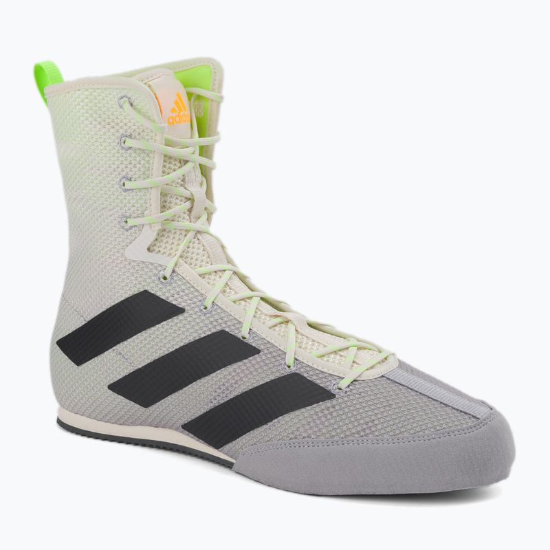Bokszcsizma adidas Box Hog 3 szürke FV6584