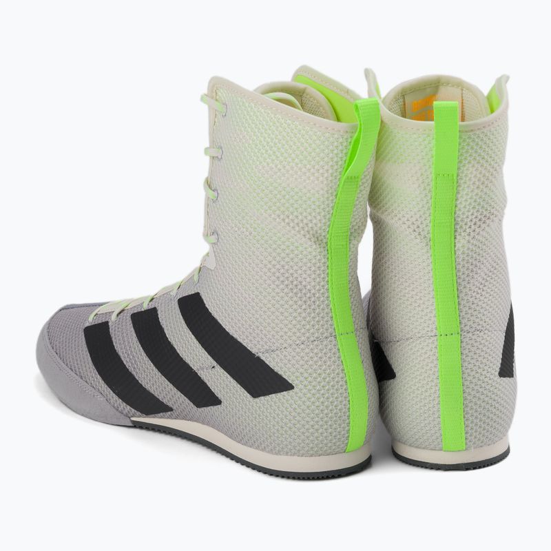 Bokszcsizma adidas Box Hog 3 szürke FV6584 3