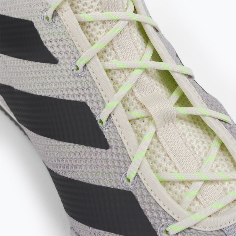 Bokszcsizma adidas Box Hog 3 szürke FV6584 7