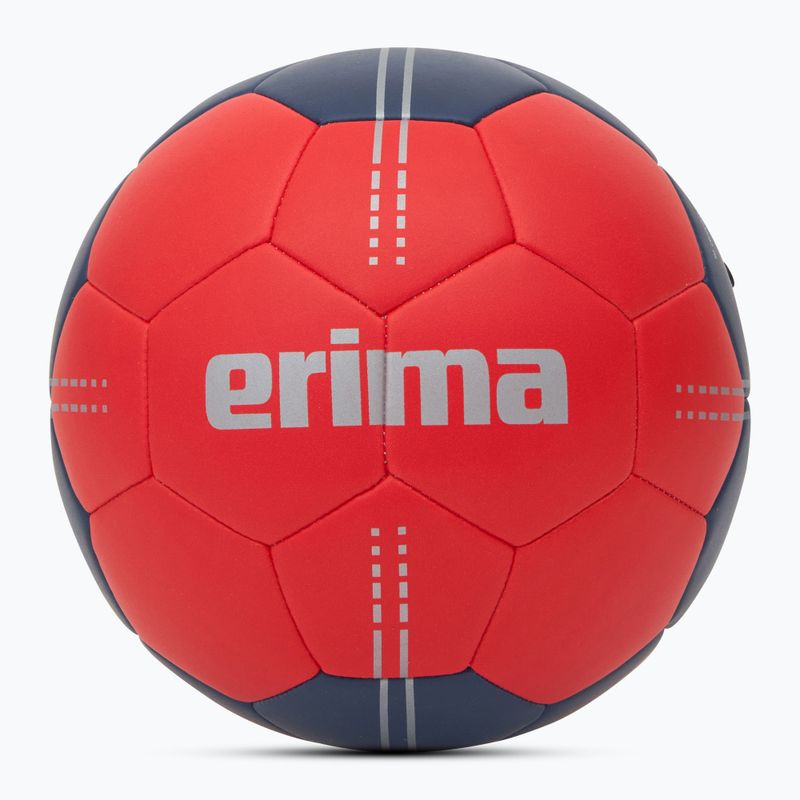 ERIMA Pure Grip kézilabda No. 3 Hybrid piros/új tengerészgyalogság méret 1