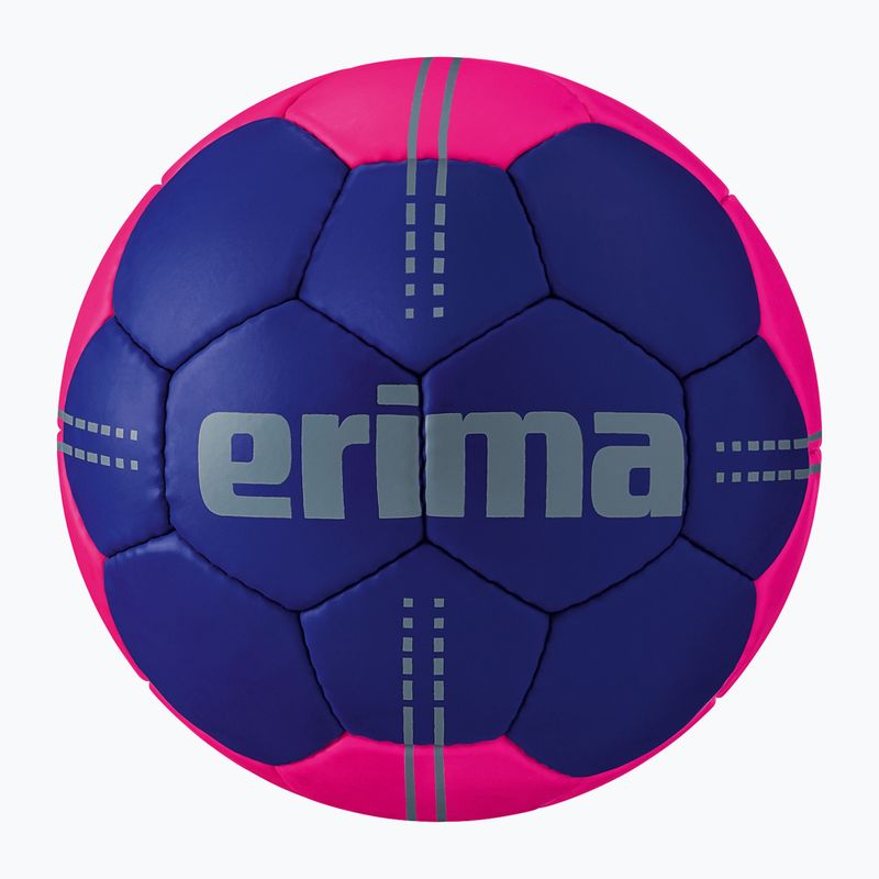 ERIMA Pure Grip kézilabda No. 4 új tengerészkék/rózsaszín méret 0