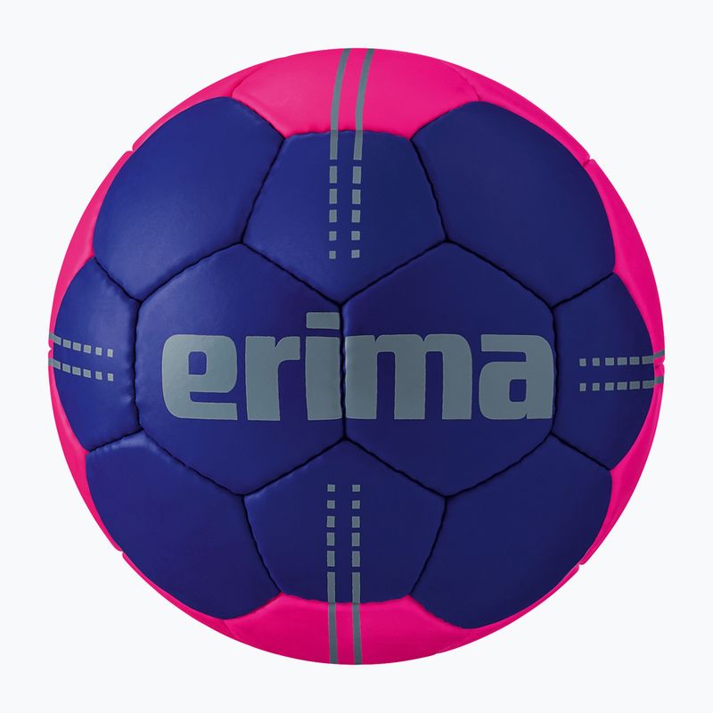 ERIMA Pure Grip kézilabda No. 4 új tengerészkék/rózsaszín méret 1