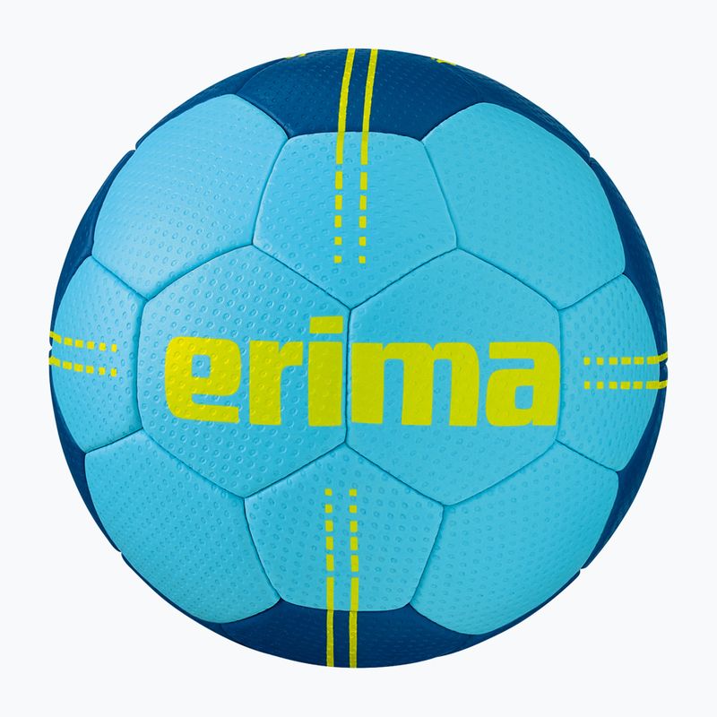 ERIMA Pure Grip Junior kézilabda sky/navy méret 0