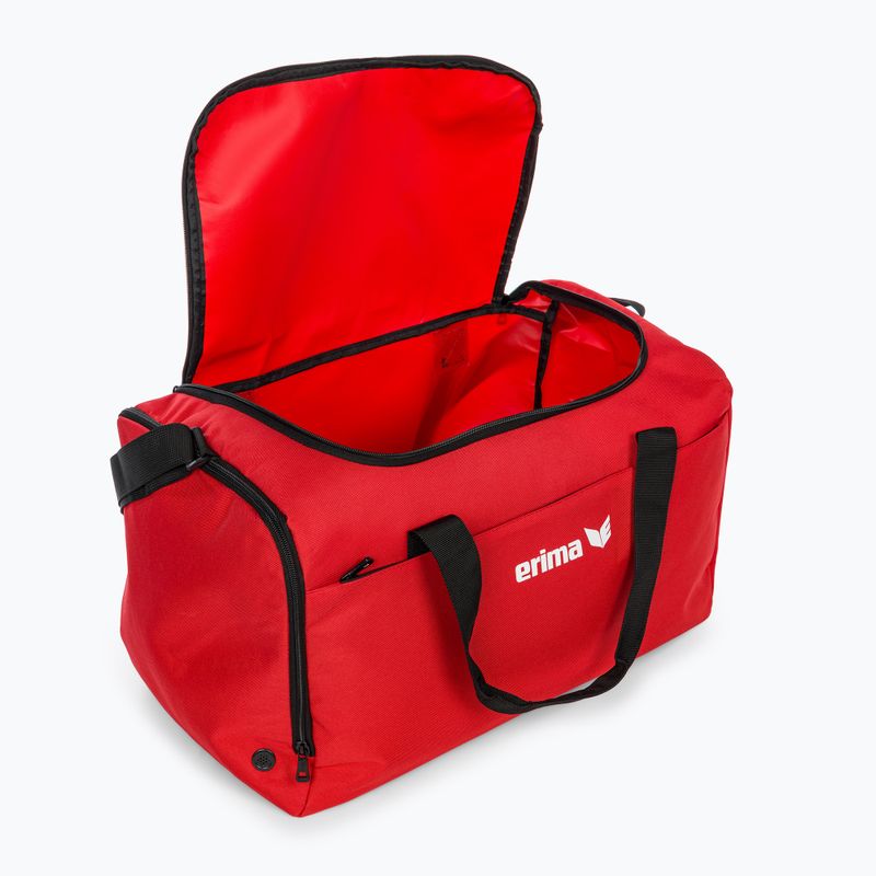 Sporttáska ERIMA Team Sports Bag 25 l red 3