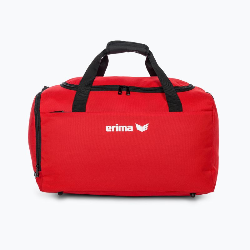 Sporttáska ERIMA Team Sports Bag 45 l red