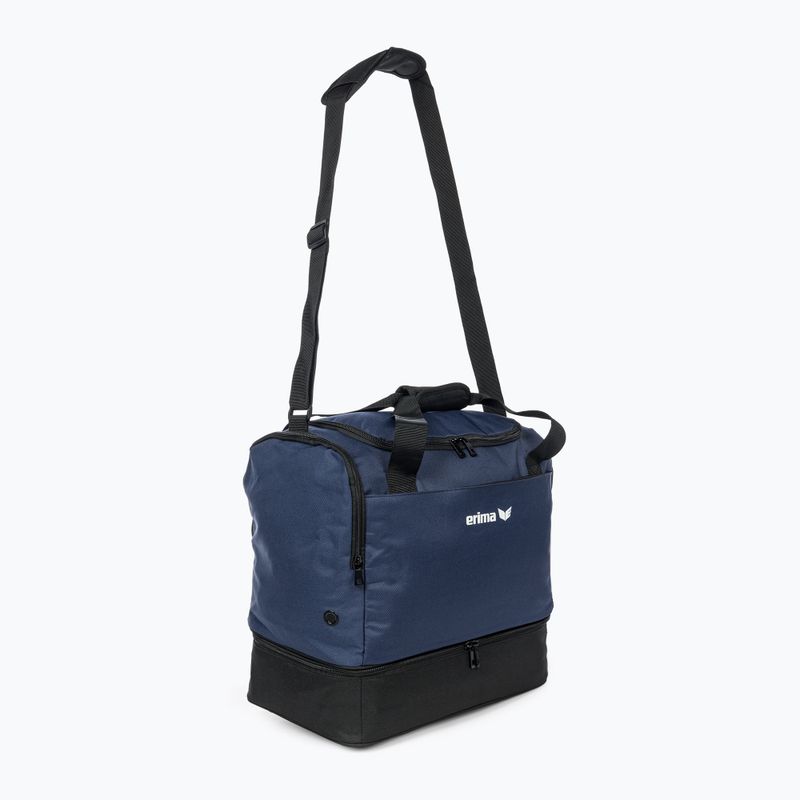 Sporttáska ERIMA Team Sports Bag With Bottom Compartment 35 l new navy 2