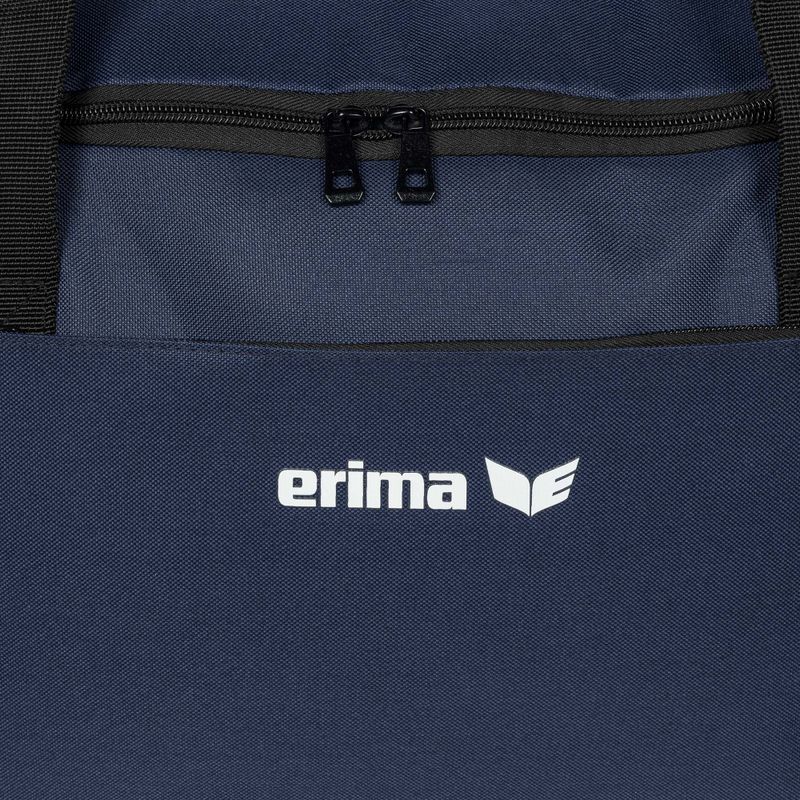 Sporttáska ERIMA Team Sports Bag With Bottom Compartment 35 l new navy 4
