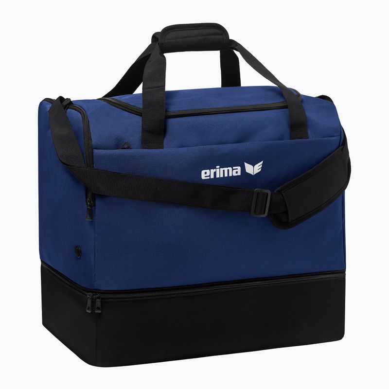 Sporttáska ERIMA Team Sports Bag With Bottom Compartment 35 l new navy 6