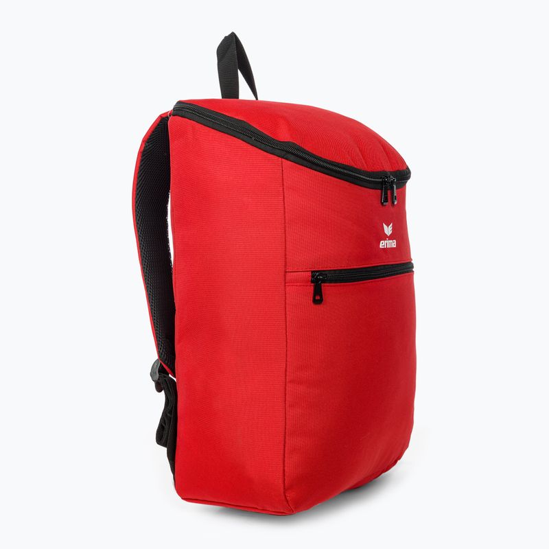 Hátizsák ERIMA Team Backpack 24 l red 2