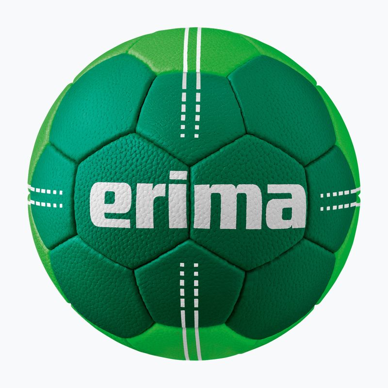 ERIMA Pure Grip kézilabda No. 2 Eco smaragdzöld/zöld méret 3 4