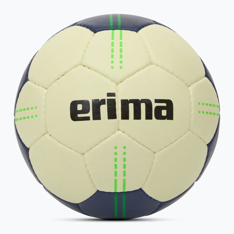 ERIMA Pure Grip kézilabda No. 1 új tengerészkék/hűvös szürke 2-es méret