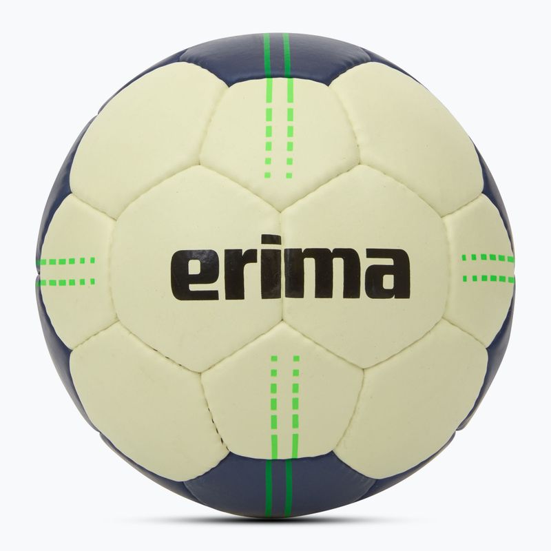 ERIMA Pure Grip kézilabda No. 1 új tengerészkék/hűvös szürke 3 méret