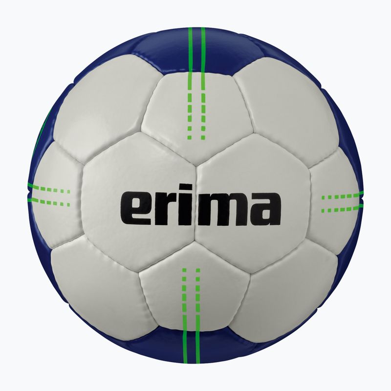 ERIMA Pure Grip kézilabda No. 1 új tengerészkék/hűvös szürke 3 méret 4