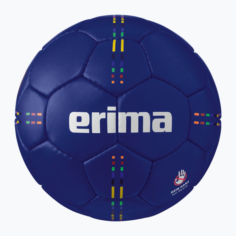 ERIMA Pure Grip kézilabda No. 5 Wax-Free új tengerészkék 3-as méret