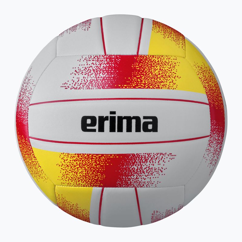 ERIMA All-round röplabda fehér/piros/sárga méret 5