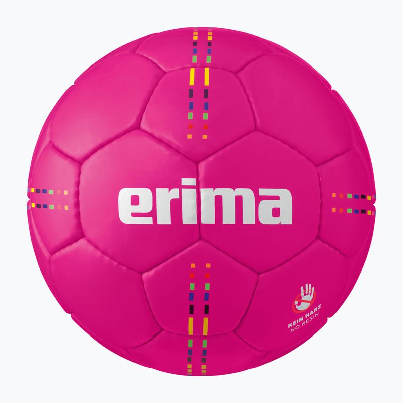ERIMA Pure Grip kézilabda No. 5 viaszmentes rózsaszín méret 1