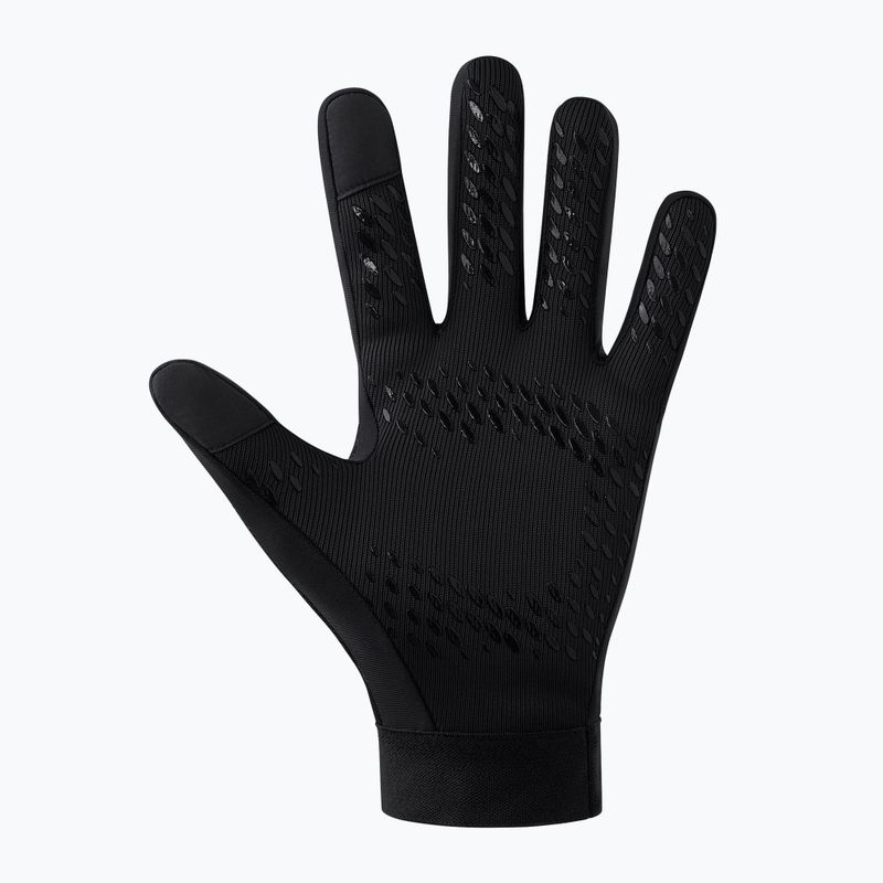 Kesztyűk ERIMA Field Player Glove black 2