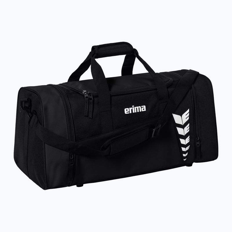 Edzőtáska ERIMA Six Wings Sports Bag 28 l black 2