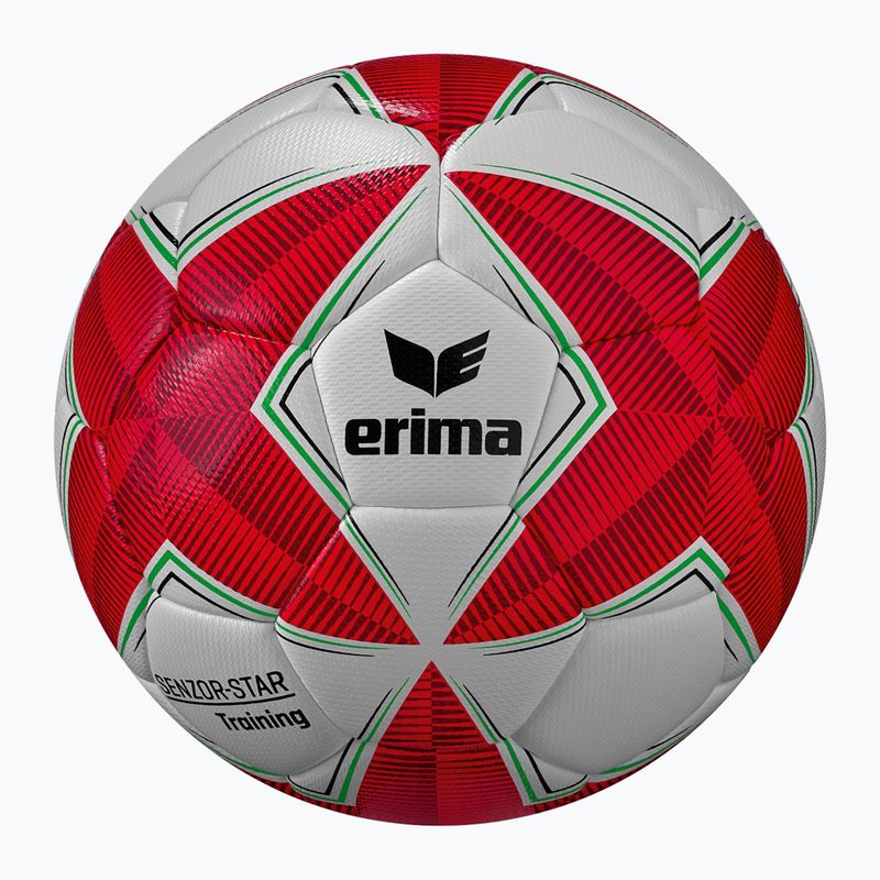 ERIMA Senzor Star Training piros méret 3 foci