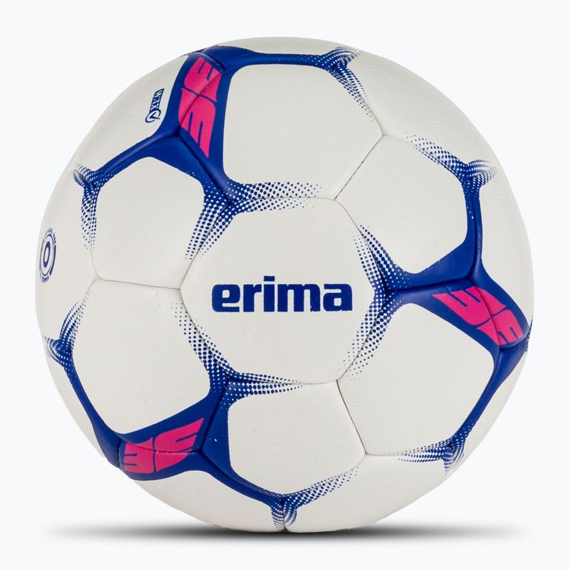 ERIMA Flash Training kézilabda fehér/kék méret 0