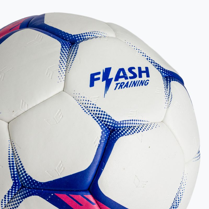 ERIMA Flash Training kézilabda fehér/kék méret 1 3
