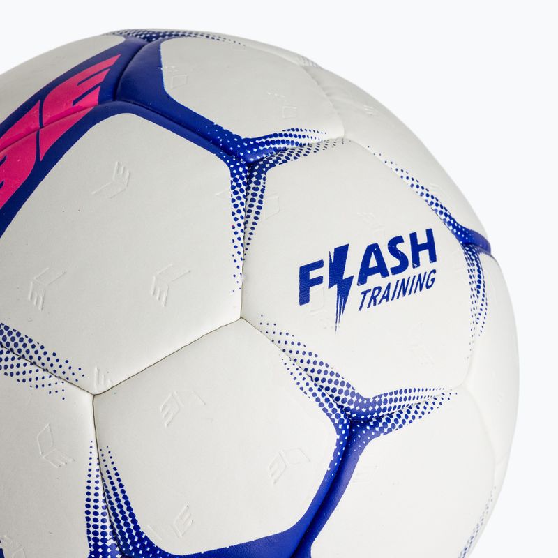 ERIMA Flash Training kézilabda fehér/kék méret 2 3