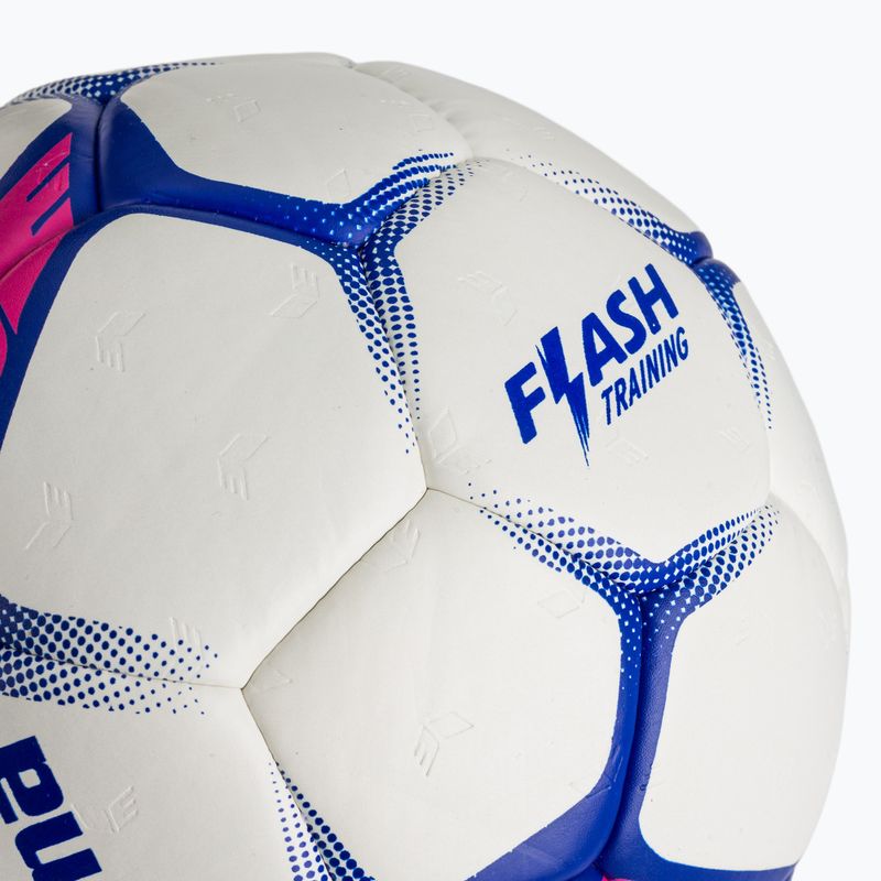 ERIMA Flash Training kézilabda fehér/kék méret 3 3