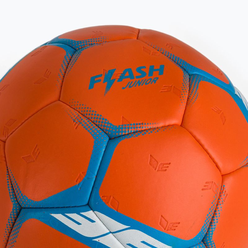 ERIMA Flash Junior kézilabda narancs/kék méret 0 3
