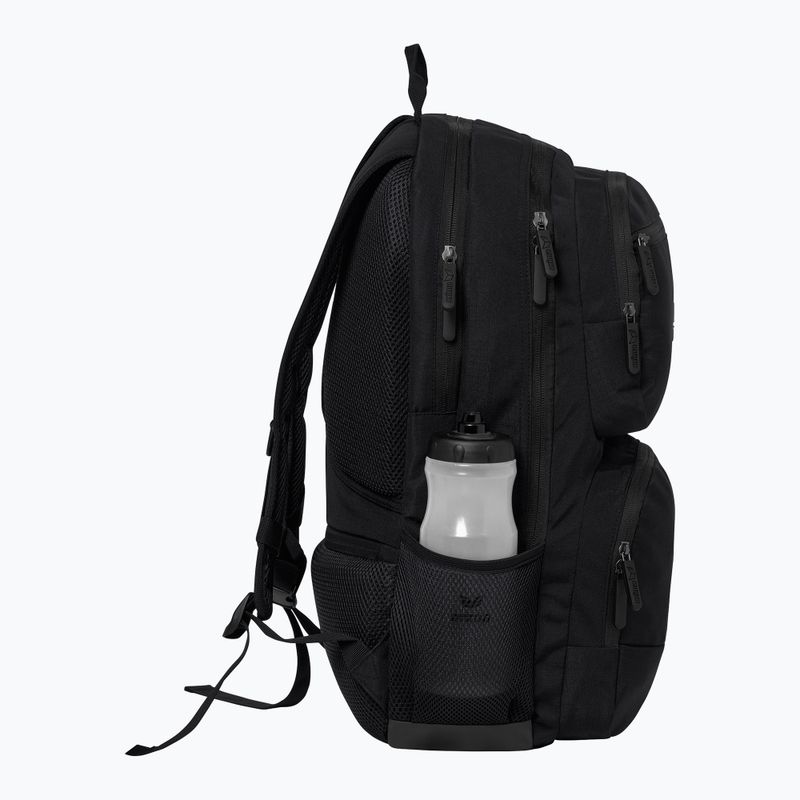Hátizsák ERIMA Travel Line Laptop Backpack 25 l black 2