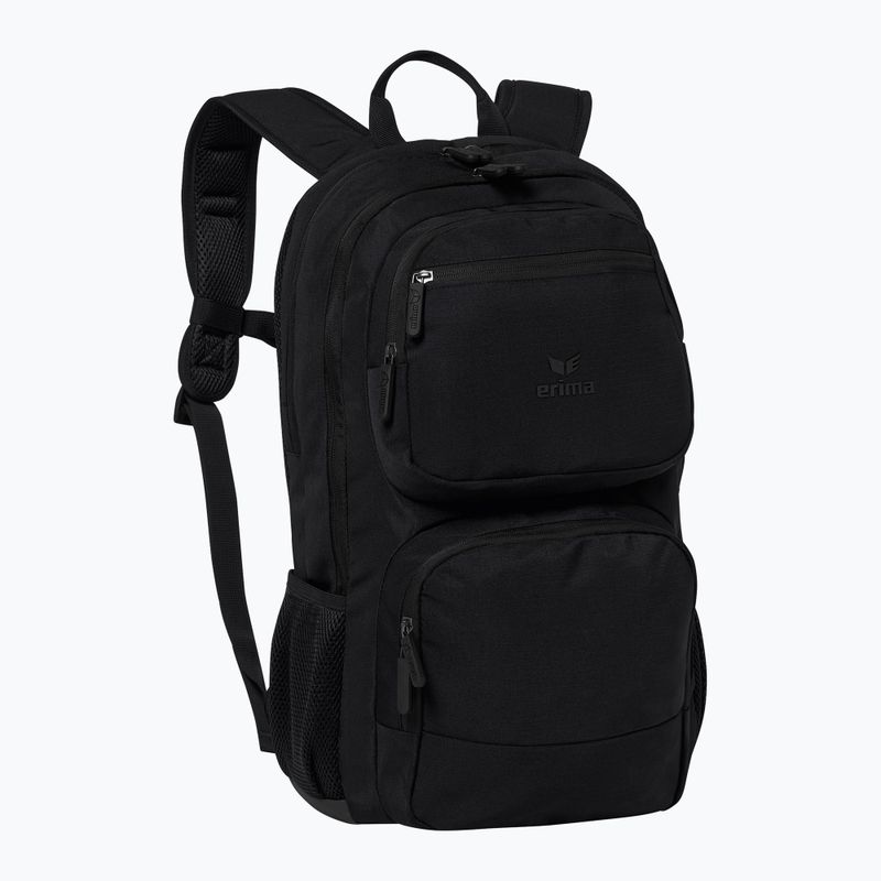 Hátizsák ERIMA Travel Line Laptop Backpack 25 l black 3