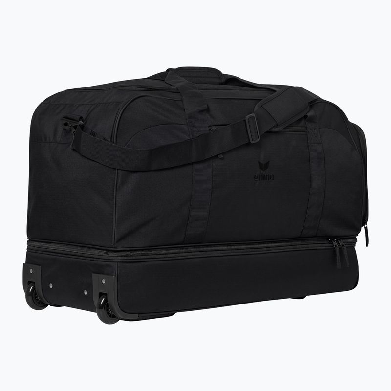 Bőrönd Erima Travel Line Trolleybag With Bottomcase 120 l black 2