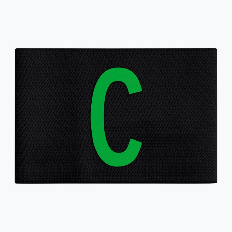 Kapitányi karszalag ERIMA Captain Armband With Velcro black 2