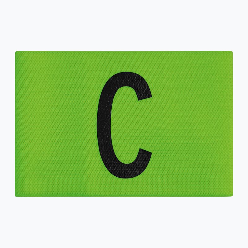 Karszalag ERIMA Captain Armband With Velcro green geco 2