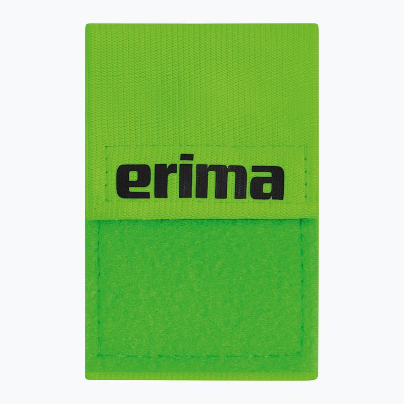 Karszalag ERIMA Captain Armband With Velcro green geco 3