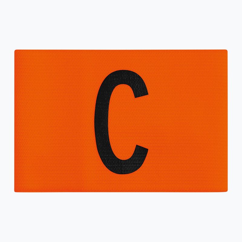 Karszalag ERIMA Captain Armband With Velcro neon orange 2